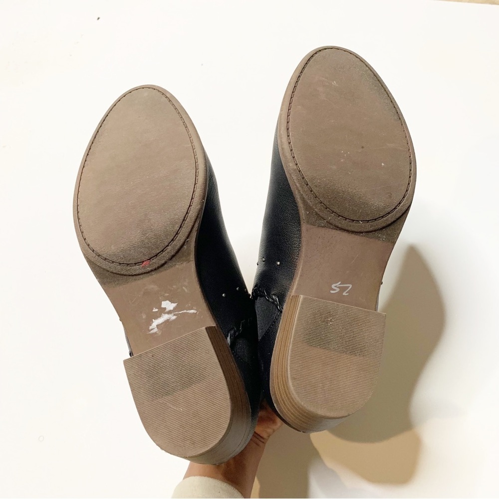 Report Black booties Size 10 - Picture 2 of 6